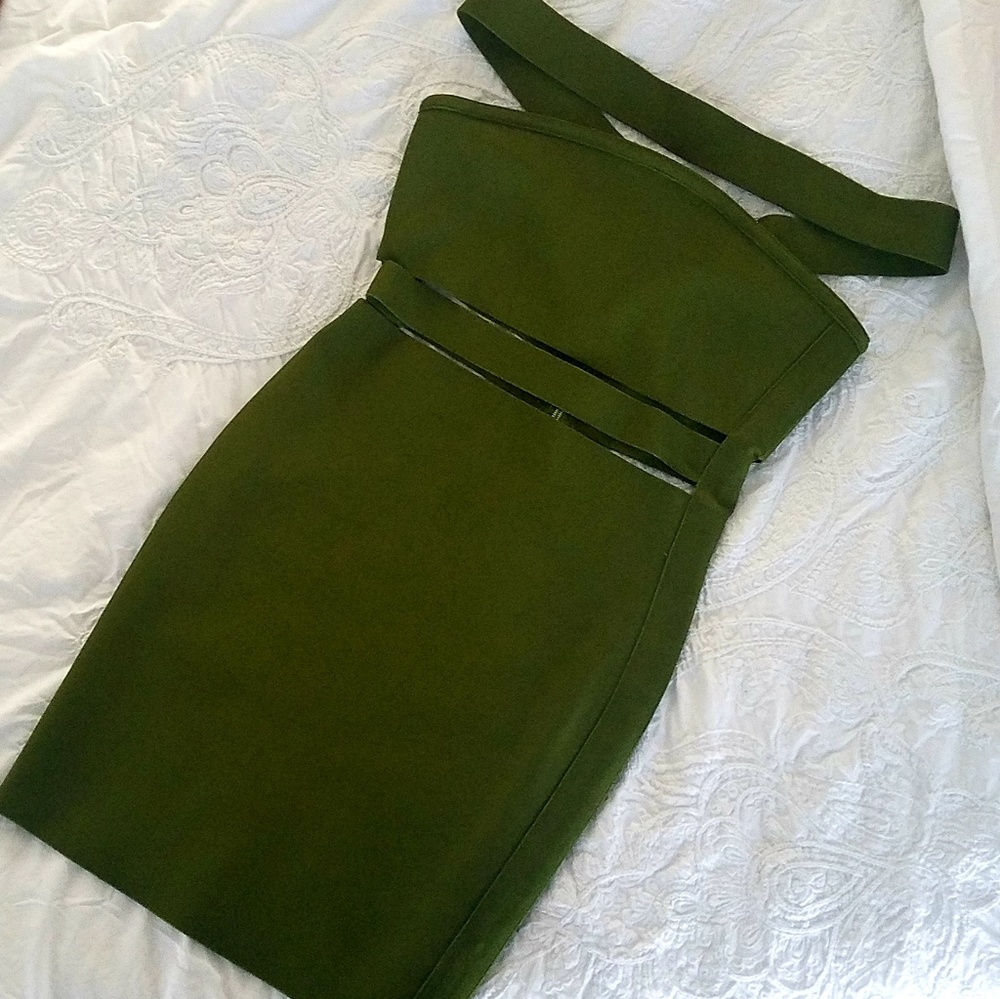 My Bandage Dress